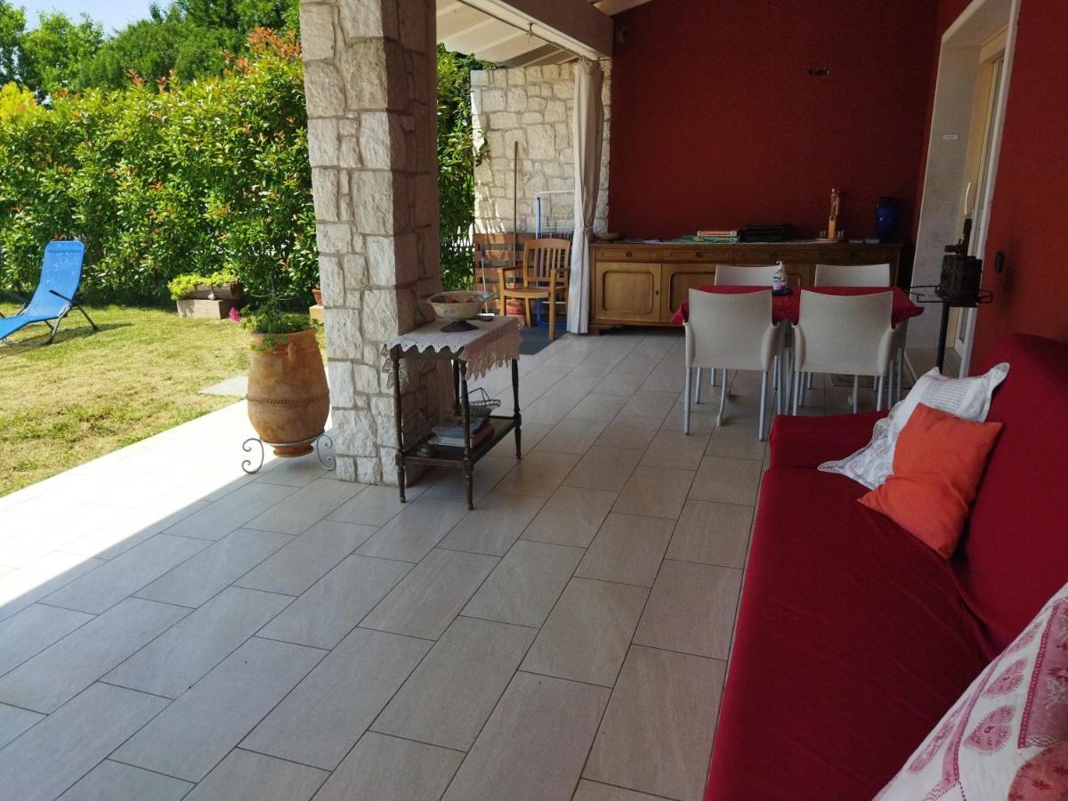Апартаменты Rosa Dei Venti Sul Garda Бардолино Экстерьер фото